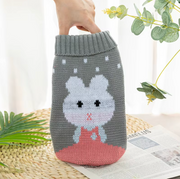 A+a Pets' Cozy Knitted Flannel Sweater for Dogs and Cats (Copy) - www.aplusapets.com