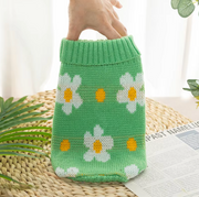 A+a Pets' Cozy Knitted Flannel Sweater for Dogs and Cats (Copy) - www.aplusapets.com