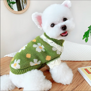 A+a Pets' Cozy Knitted Flannel Sweater for Dogs and Cats (Copy) - www.aplusapets.com
