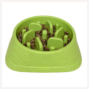 A+a Pets' Slow Feeder Bowl for Pets - www.aplusapets.com