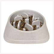 A+a Pets' Slow Feeder Bowl for Pets - www.aplusapets.com