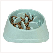 A+a Pets' Slow Feeder Bowl for Pets - www.aplusapets.com