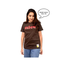 A+a Pets' Graphic Printed(Nice) T-Shirt Unisex | for Dog Cat Lovers | Casual Half Sleeve Round Neck T-Shirt | 100% Cotton - www.aplusapets.com