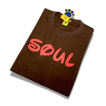 A+a Pets' Graphic Printed(Soul) T-Shirt Unisex | for Dog Cat Lovers | Casual Half Sleeve Round Neck T-Shirt | 100% Cotton - www.aplusapets.com