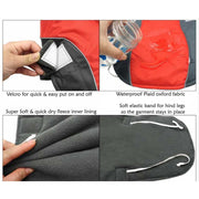 rain coat for dogs