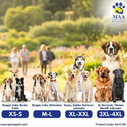 A+a Pets' Full Body Support Harness for Dogs with Lift Sling Belt - www.aplusapets.com