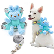 A+a Pets' Plush Harness & Leash Set with Cute Bunny Doll - www.aplusapets.com