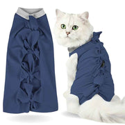 A+a Pets' Post Surgery Recovery Clothing for Cats - www.aplusapets.com