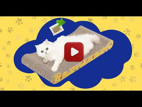 A+a Pets' Cat Scratch Pad with Catnip