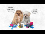 Interactive Vibrating Fur Running Mouse Toy for Dogs & Cats