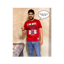 A+a Pets' Graphic Printed(NSD) T-Shirt Unisex | for Dog Cat Lovers | Casual Half Sleeve Round Neck T-Shirt | 100% Cotton - www.aplusapets.com