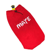 A+a Pets' Graphic Printed (Mate) T-Shirt for Dog, Puppy and Cat | Round Neck | Breathable Costumes | 100% Cotton - www.aplusapets.com