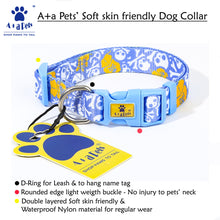 A+A Pets' Harness+Collar+Leash Set In Pirate Design - www.aplusapets.com