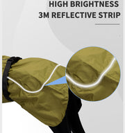 raincoat with hood