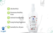 A+A Pets' Milk Bath Dry Shampoo For Pets - www.aplusapets.com