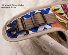 A+A Pets' Retro Vest Harness and Leash Set For Dogs & Cats - www.aplusapets.com
