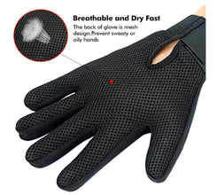A+A Pets' Bathing Silicon Gloves for Pets - www.aplusapets.com