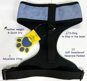 A+a Pets' Pataka' Harness and Leash Combo Set - www.aplusapets.com