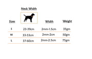 A+A Pets' Pirate Design Collar For Dogs and Cats - Green - www.aplusapets.com