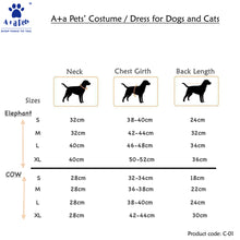 A+a Pets' Costume/Dress for Cats And Small Dogs - www.aplusapets.com