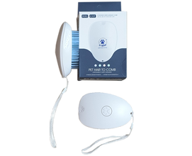 A+a Pets' Self Clean Hair Brush for Pets - www.aplusapets.com