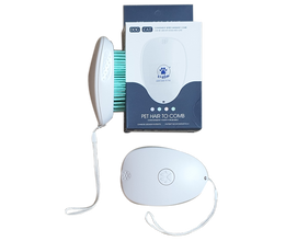 A+a Pets' Self Clean Hair Brush for Pets - www.aplusapets.com