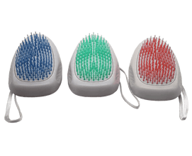 A+a Pets' Self Clean Hair Brush for Pets