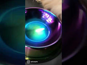 Rainbow Colour Stainless Steel Feeding Bowl (900ml)