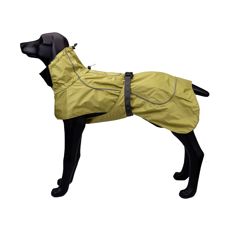 Adventure Raincoat for Dogs
