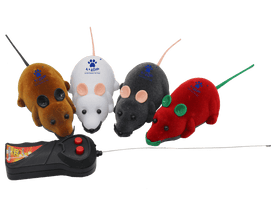 Running Mouse Toy with Remote Control