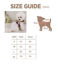 A+A Pets' Retro Vest Harness and Leash Set For Dogs & Cats - www.aplusapets.com