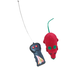 A+a Pets' Running Mouse Toy with Remote Control - www.aplusapets.com